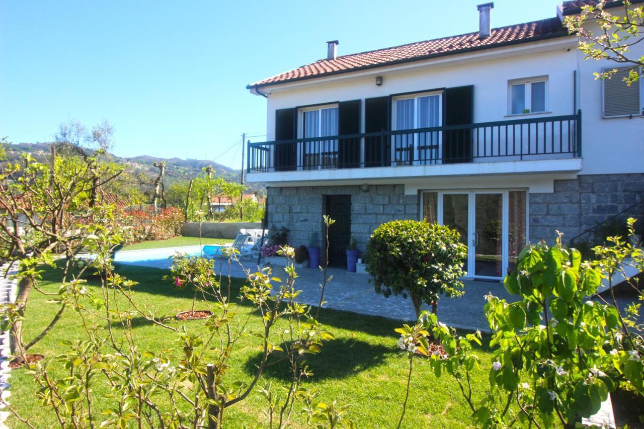 Villa Casa Bela Vista By Geres Casas Esterno foto