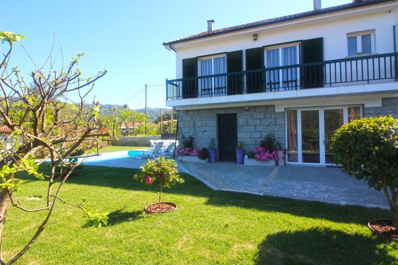 Villa Casa Bela Vista By Geres Casas Esterno foto