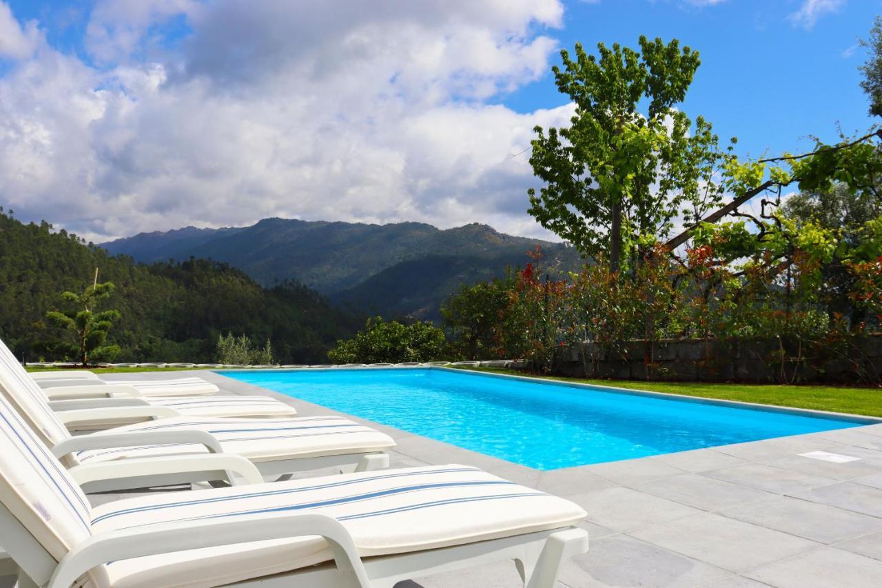 Villa Casa Bela Vista By Geres Casas Esterno foto