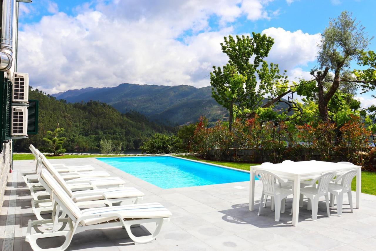 Villa Casa Bela Vista By Geres Casas Esterno foto