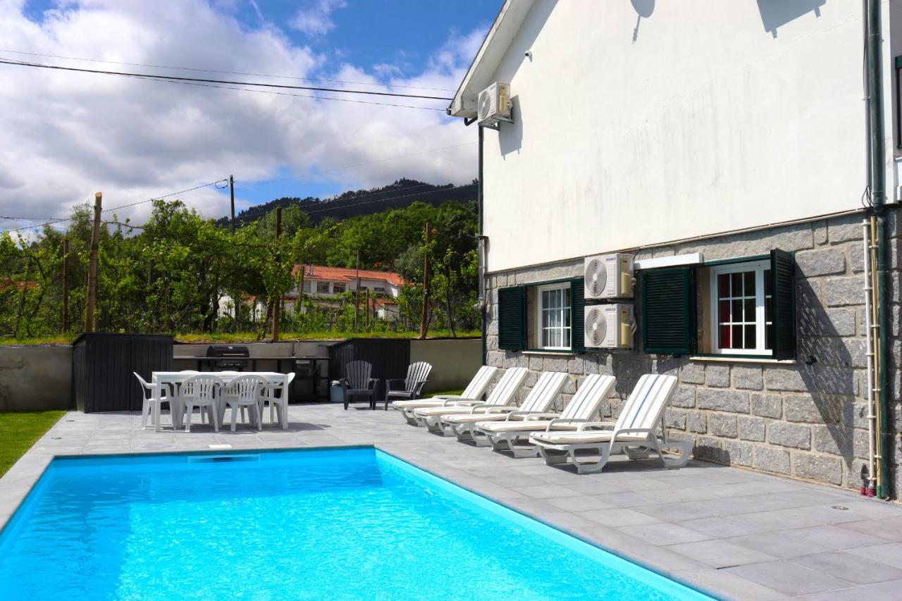 Villa Casa Bela Vista By Geres Casas Esterno foto