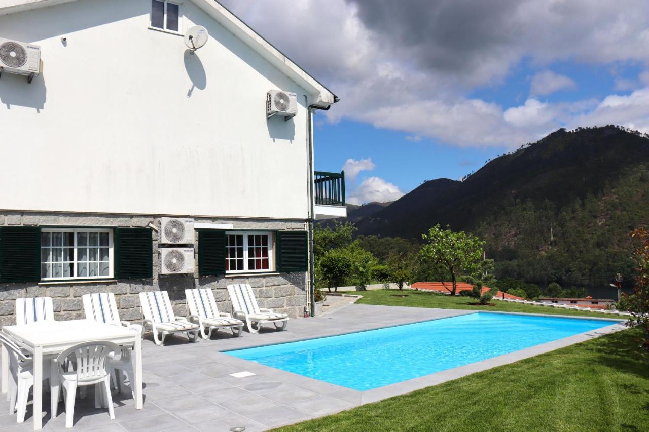 Villa Casa Bela Vista By Geres Casas Esterno foto