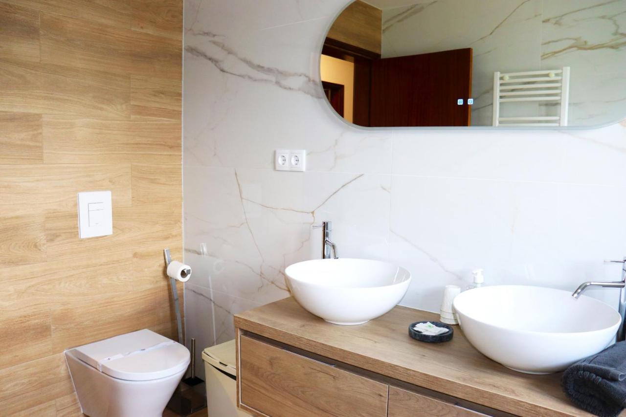 Villa Casa Bela Vista By Geres Casas Esterno foto