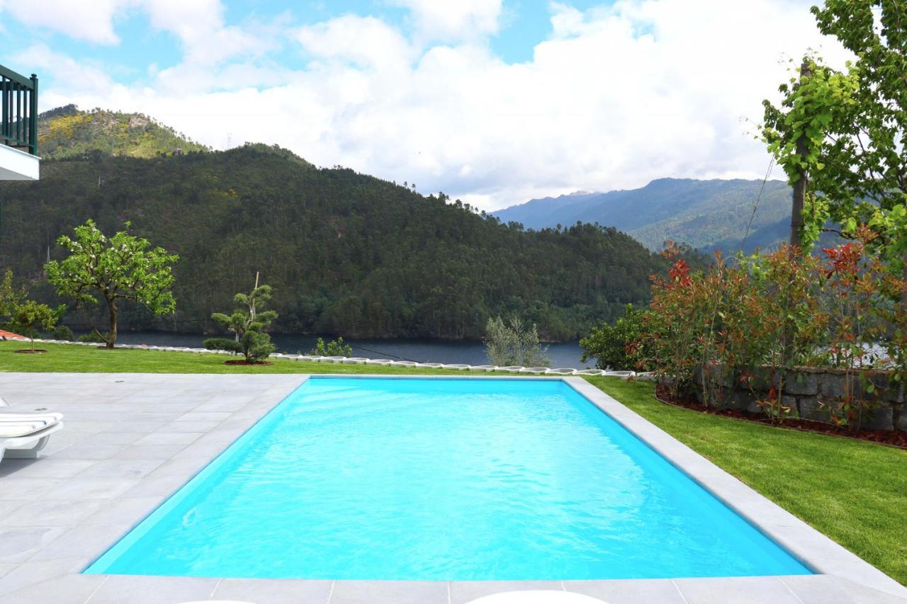 Villa Casa Bela Vista By Geres Casas Esterno foto