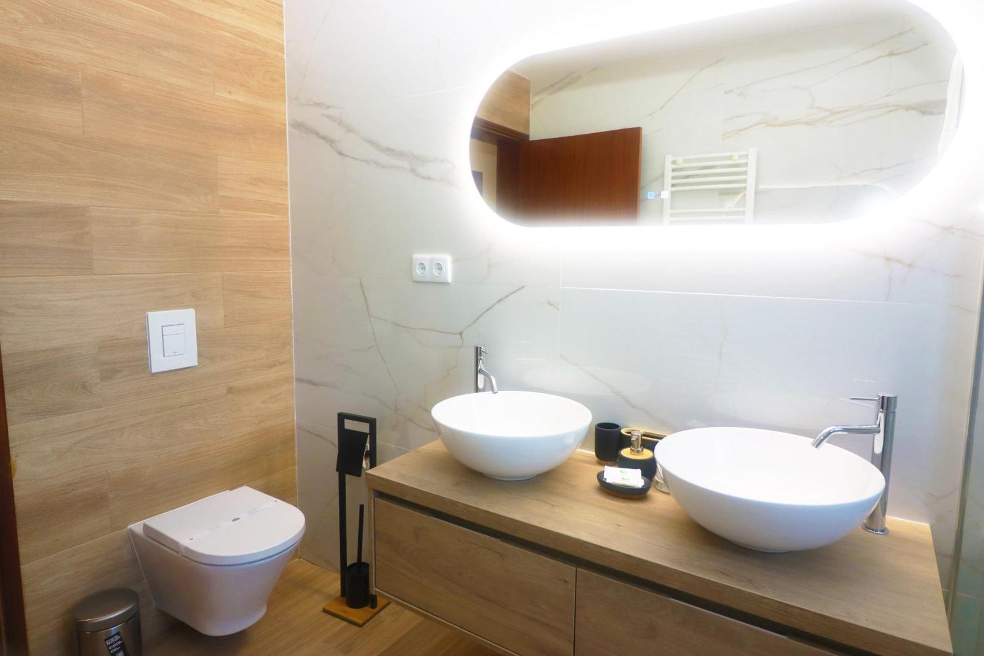 Villa Casa Bela Vista By Geres Casas Esterno foto