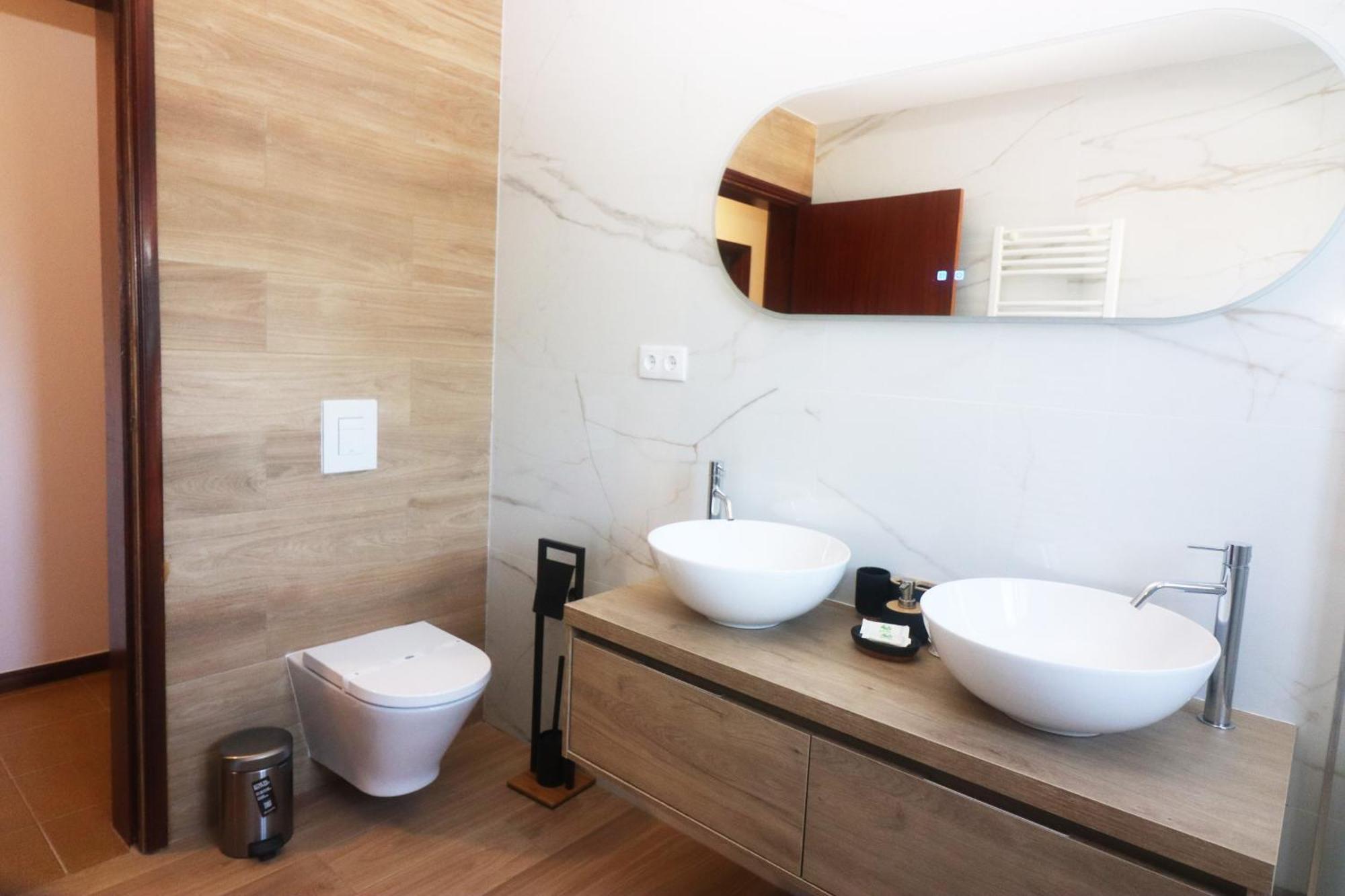 Villa Casa Bela Vista By Geres Casas Esterno foto