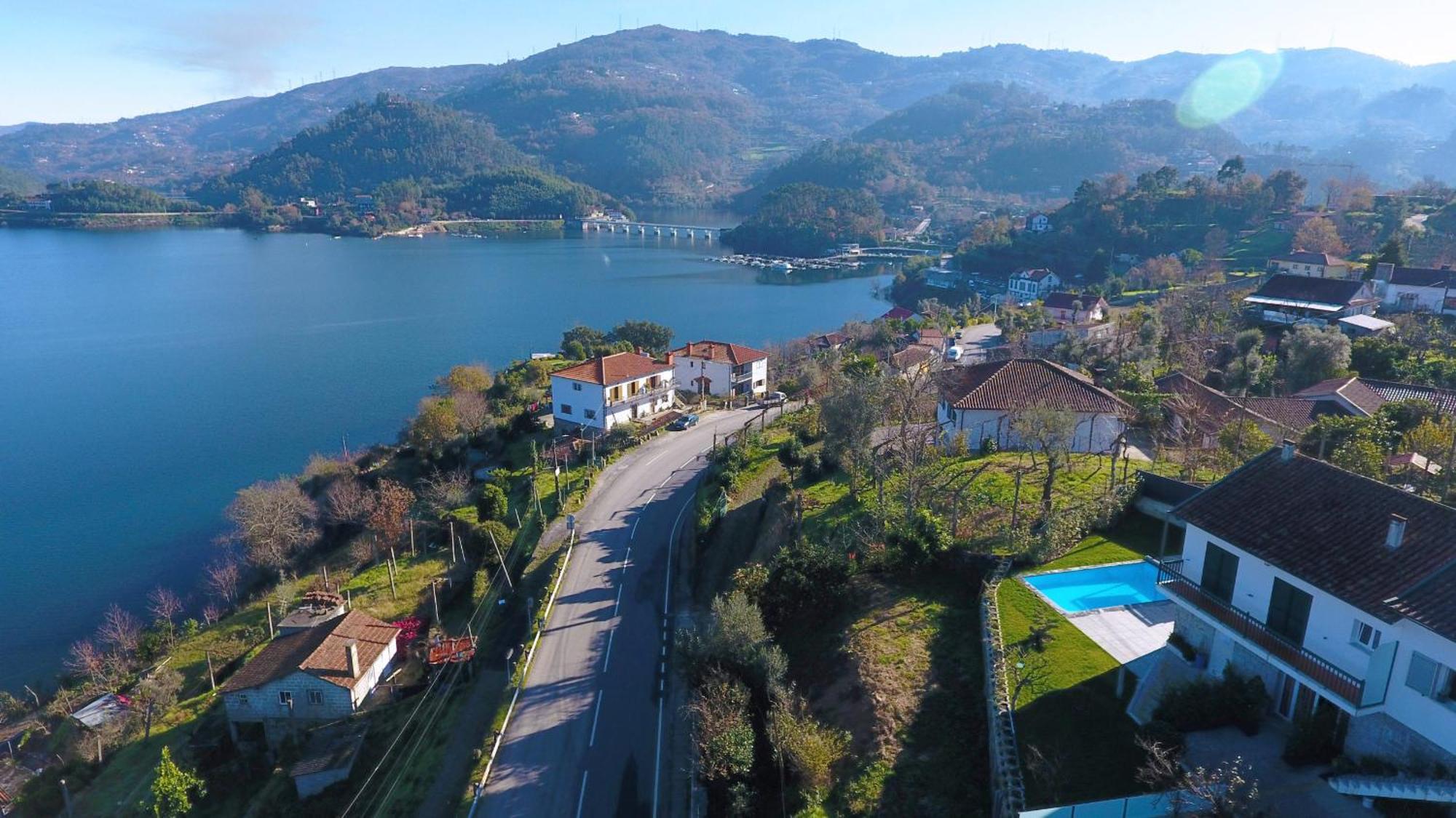 Villa Casa Bela Vista By Geres Casas Esterno foto