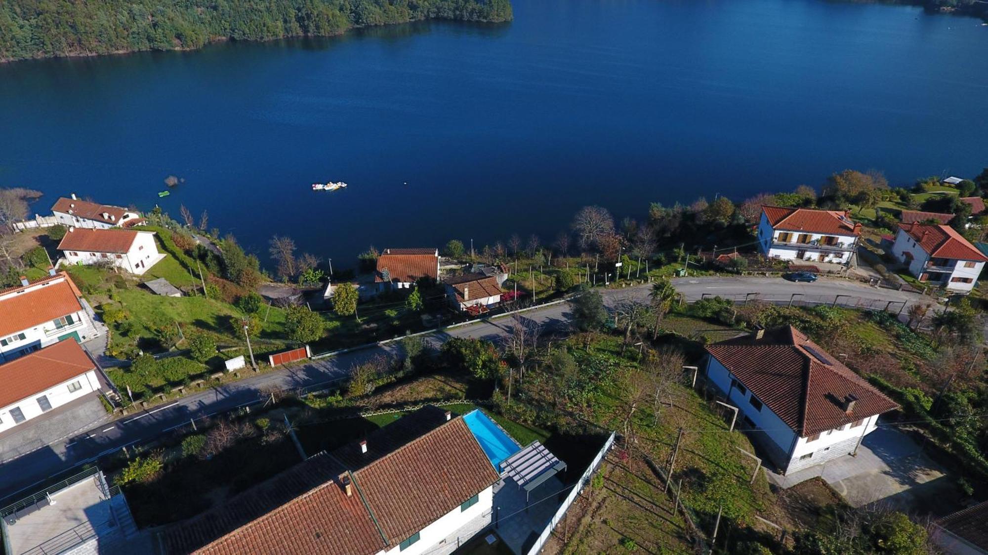 Villa Casa Bela Vista By Geres Casas Esterno foto