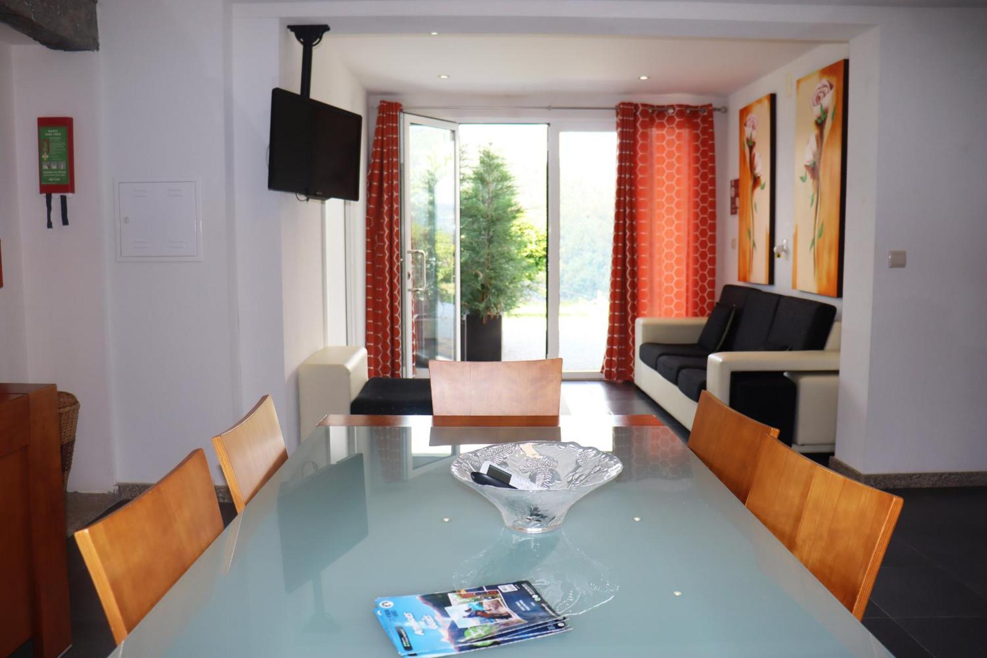 Villa Casa Bela Vista By Geres Casas Esterno foto